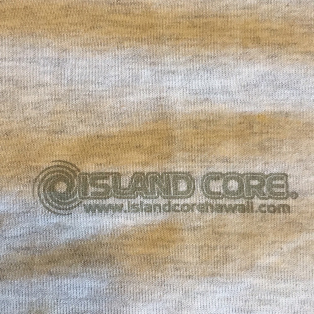 Island Core Men’s T-shirt - Picture 3 of 4